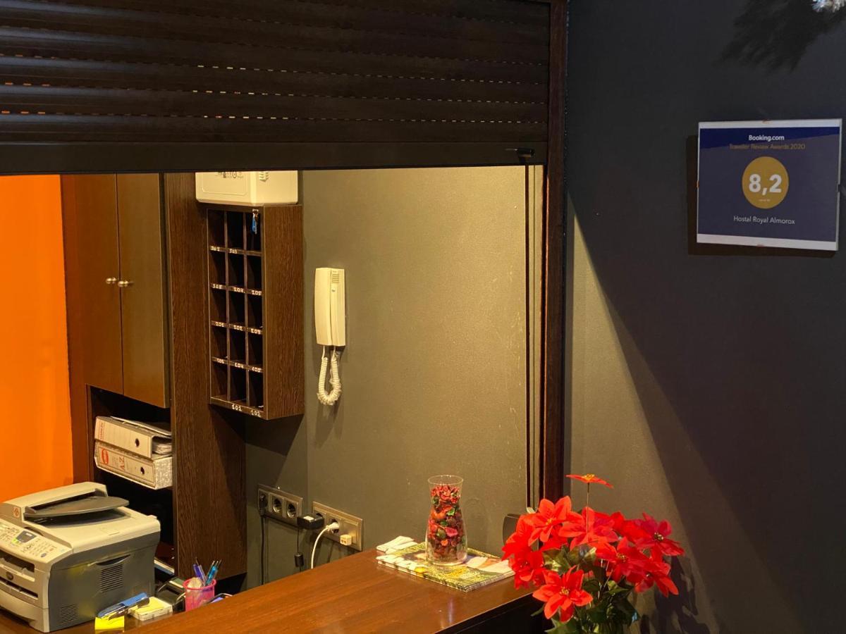Hostal Royal Almorox Екстер'єр фото